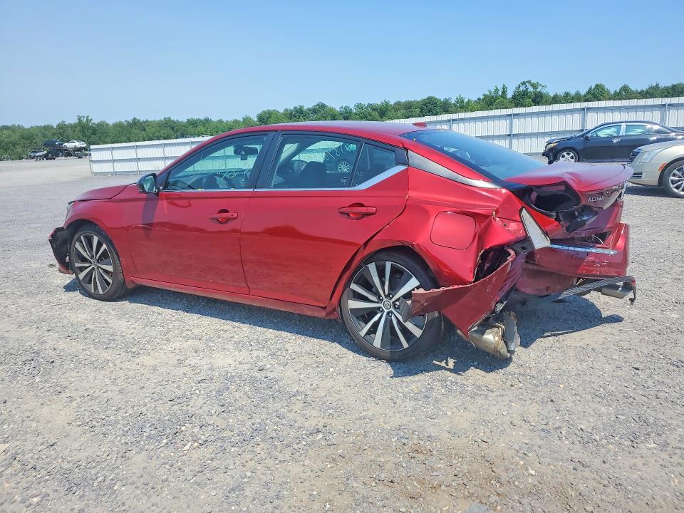 60758186 :رقم المزاد ، 1N4BL4CV2MN407752 vin ، 2021 Nissan Altima مزاد بيع