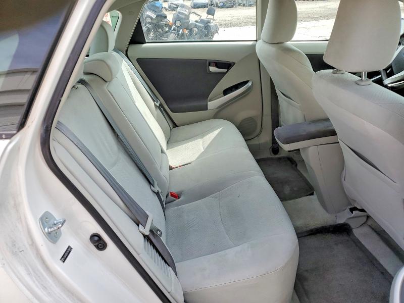 Aukcja sprzedaży 2010 Toyota Prius, vin: JTDKN3DU2A0054975, numer aukcji: 61711806
