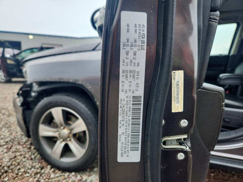 Продаж на аукціоні авто 2017 Jeep Compass, vin: 1C4NJDEB3HD192734, номер лоту: 62914406