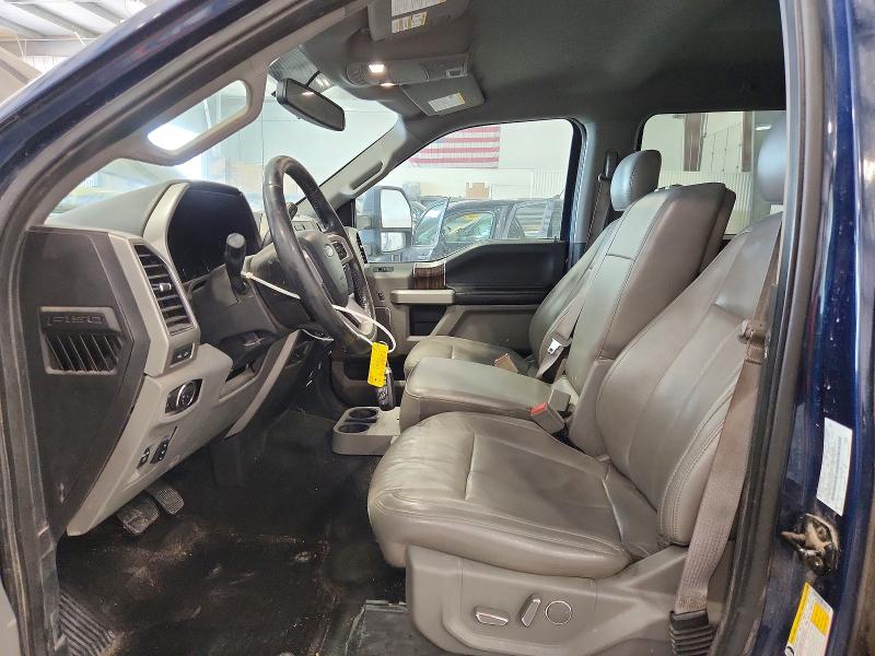 60624796 :رقم المزاد ، 1FTEW1EG7JKC23724 vin ، 2018 Ford F150 مزاد بيع