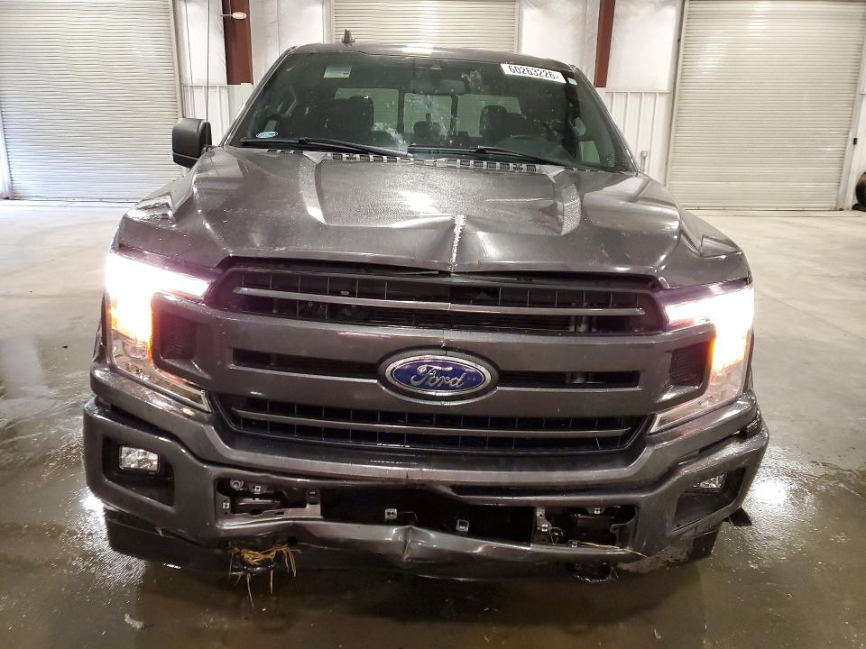 60263226 :رقم المزاد ، 1FTFX1E59LKE27945 vin ، 2020 Ford F150 مزاد بيع