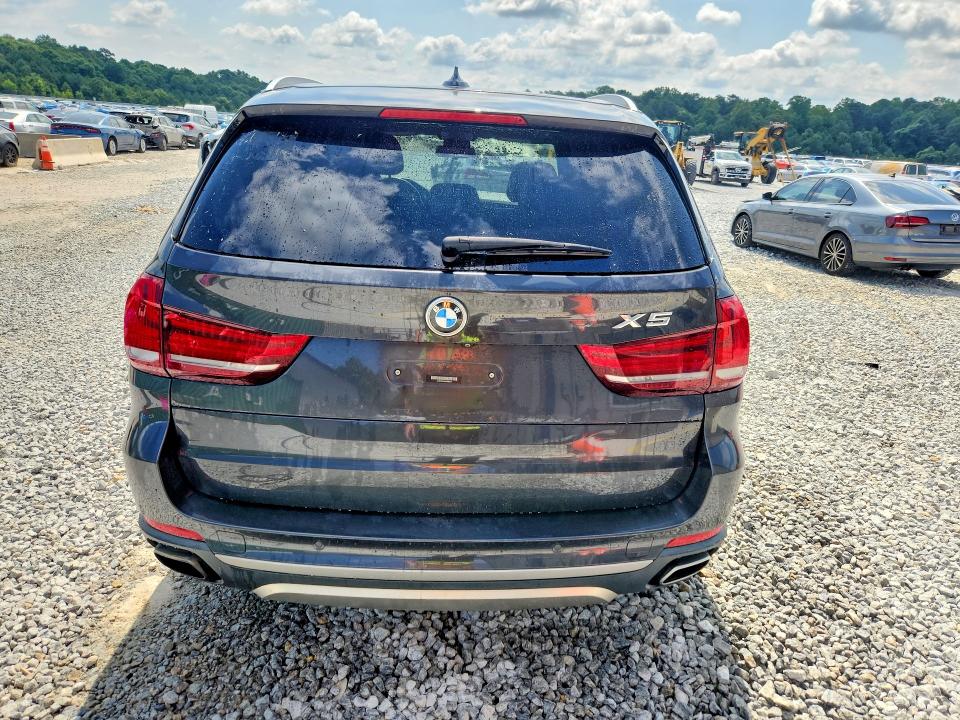 Продажа на аукционе авто 2018 Bmw X5, vin: 5UXKT0C58J0V98233, номер лота: 60083726