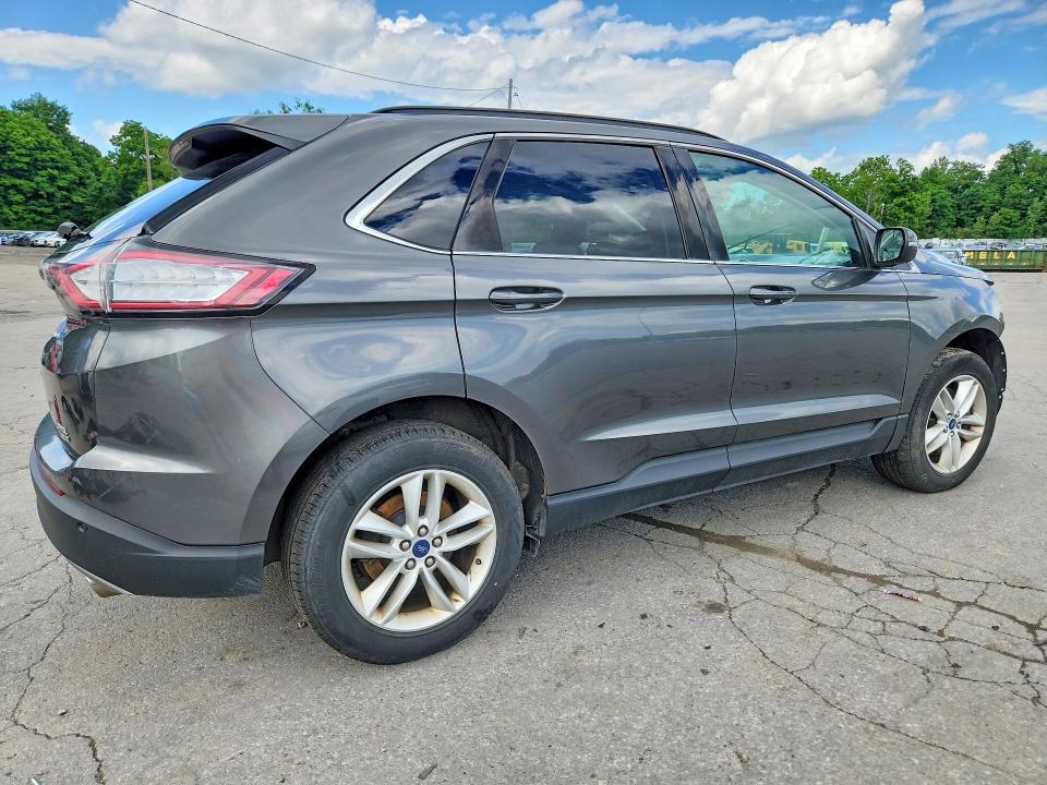 Aukcja sprzedaży 2015 Ford Edge, vin: 2FMTK4J94FBB94384, numer aukcji: 61710536