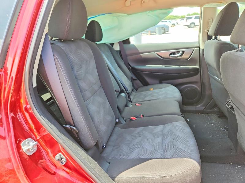 Продаж на аукціоні авто 2016 Nissan Rogue, vin: KNMAT2MT1GP613869, номер лоту: 59768476
