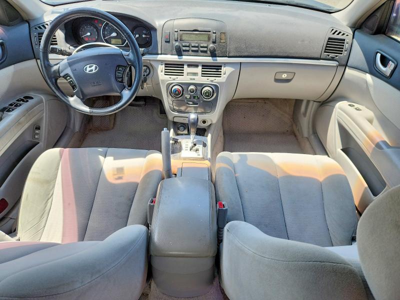 Aukcja sprzedaży 2008 Hyundai Sonata, vin: 5NPEU46F68H358411, numer aukcji: 61785566