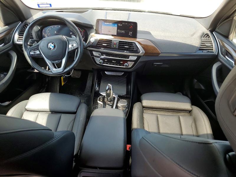 Aukcja sprzedaży 2021 Bmw X3, vin: 5UXTY3C07M9E63324, numer aukcji: 62679946