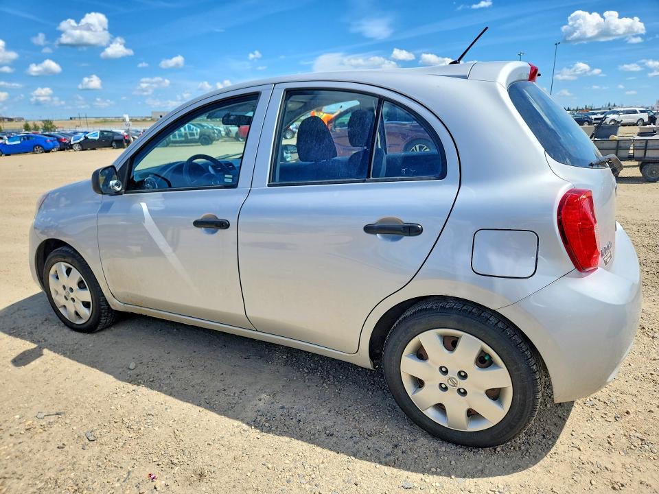 Продажа на аукционе авто 2015 Nissan Micra, vin: 3N1CK3CP5FL212618, номер лота: 60140266