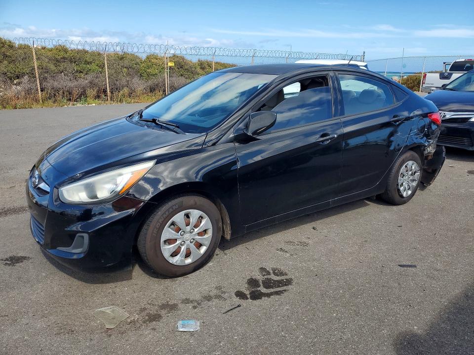 Aukcja sprzedaży 2017 Hyundai Accent, vin: KMHCT4AE2HU245470, numer aukcji: 59904586