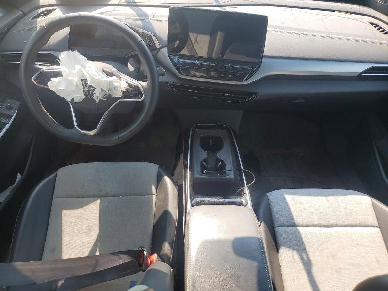 59610396 :رقم المزاد ، 1V27NPE89PC056016 vin ، 2023 Volkswagen Id.4 مزاد بيع