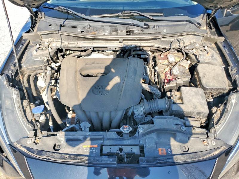 59833776 :رقم المزاد ، 3MYDLBYV4LY716965 vin ، 2020 Toyota Yaris مزاد بيع