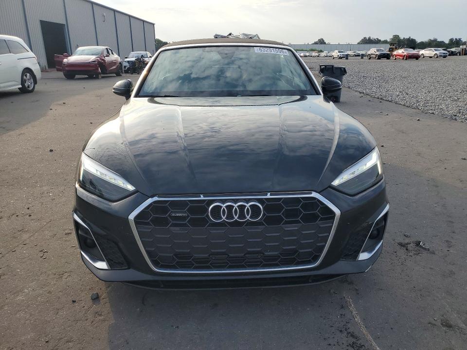 Продажа на аукционе авто 2024 Audi A5, vin: WAU3AGF56RN002256, номер лота: 63291596