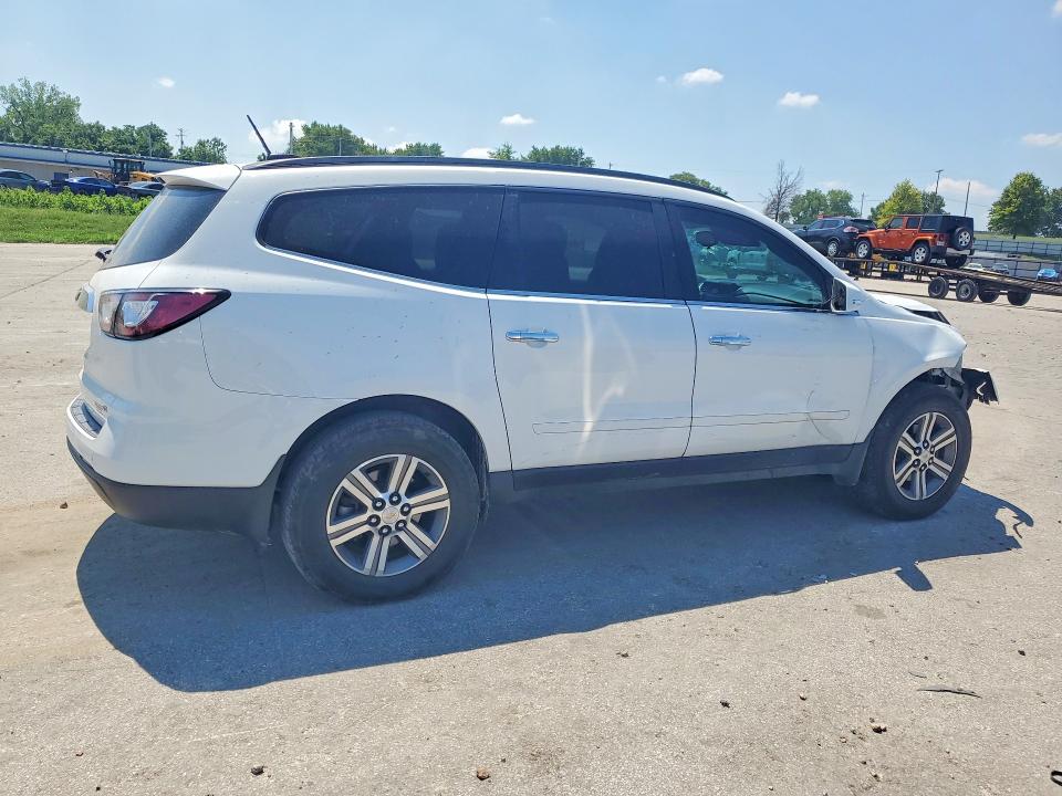 Aukcja sprzedaży 2017 Chevrolet Traverse, vin: 1GNKRGKD7HJ316953, numer aukcji: 60936026