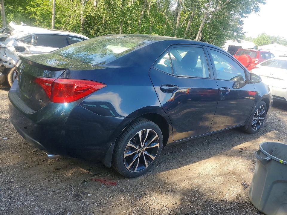 Продажа на аукционе авто 2017 Toyota Corolla, vin: 2T1BURHEXHC943838, номер лота: 58363686