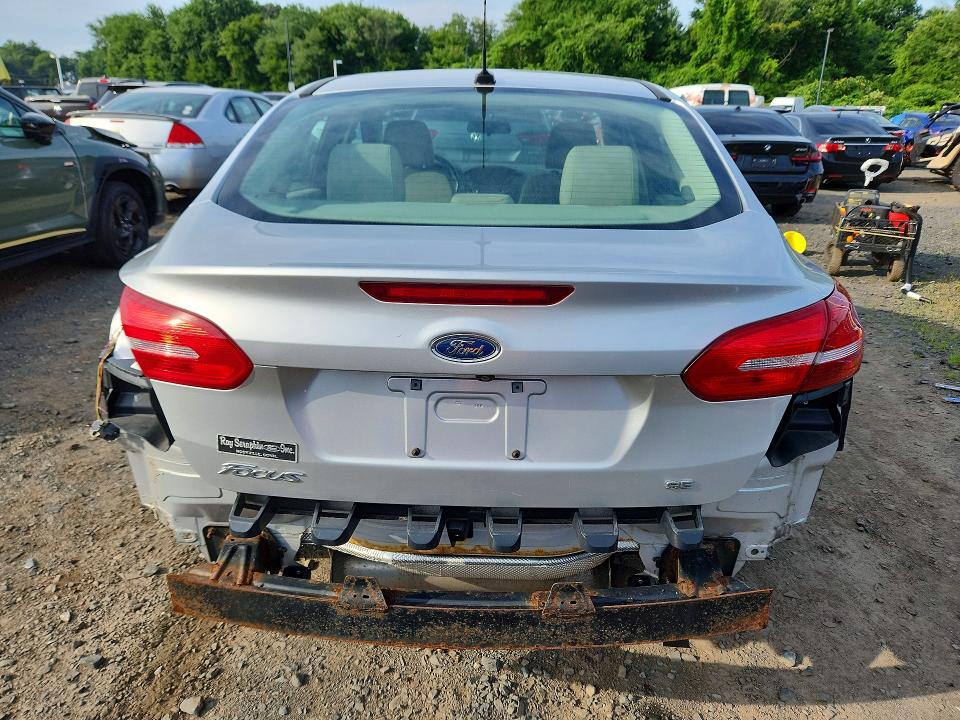 Продажа на аукционе авто 2018 Ford Focus, vin: 1FADP3F28JL290890, номер лота: 60035816