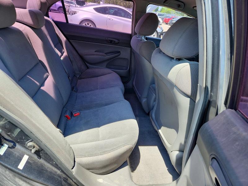 2010 Honda Civic მანქანა იყიდება აუქციონზე, vin: 2HGFA1F49AH024741, აუქციონის ნომერი: 55979776