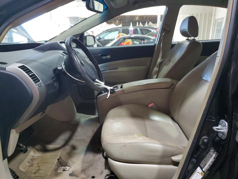 60582816 :رقم المزاد ، JTDKB20U883405213 vin ، 2008 Toyota Prius مزاد بيع