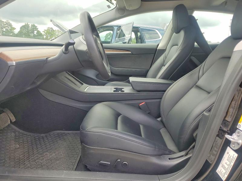 Aukcja sprzedaży 2023 Tesla Model 3, vin: 5YJ3E1EA7PF558204, numer aukcji: 60752536
