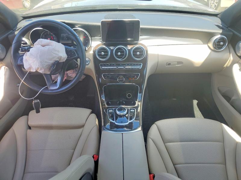 Продаж на аукціоні авто 2018 Mercedes-benz C, vin: 55SWF4JB0JU280455, номер лоту: 61161686