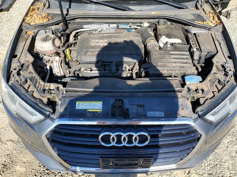 Aukcja sprzedaży 2017 Audi A3, vin: WAUB8GFF2H1024471, numer aukcji: 59098896