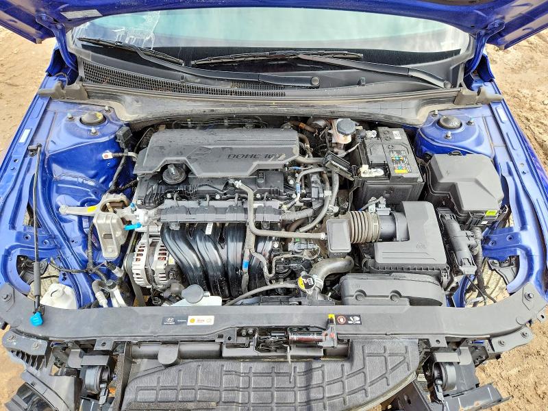 Продажа на аукционе авто 2025 Hyundai Elantra, vin: KMHLM4DG9SU952387, номер лота: 61422366