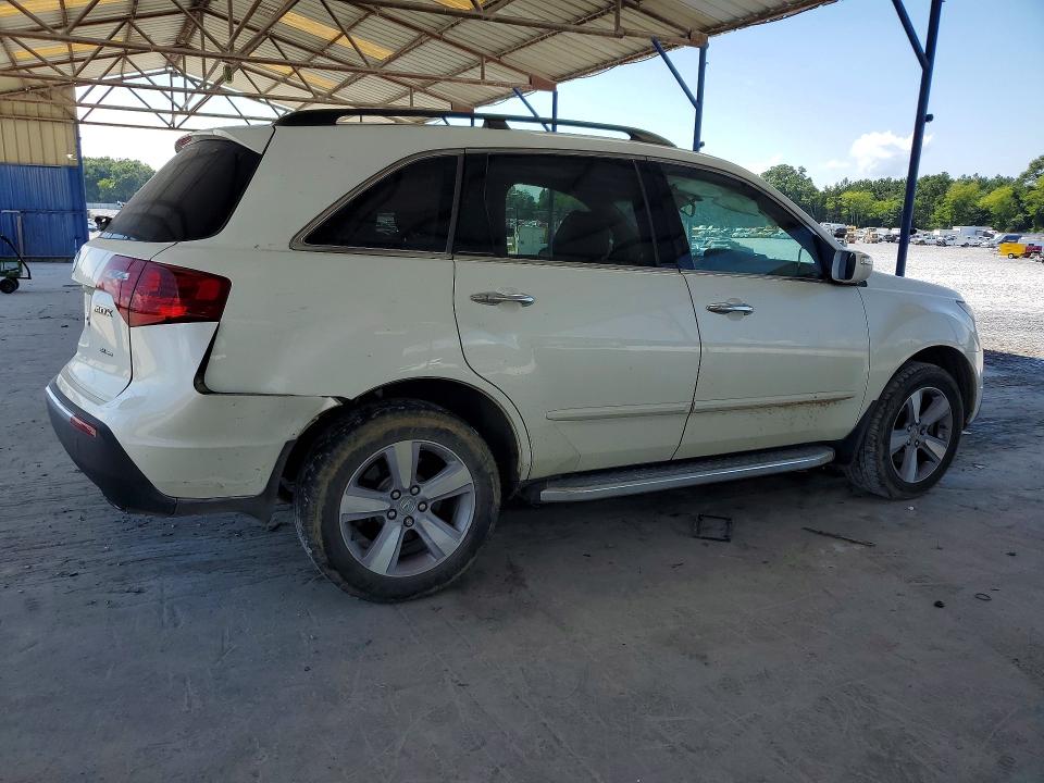59953806 :رقم المزاد ، 2HNYD2H33DH520321 vin ، 2013 Acura Mdx مزاد بيع