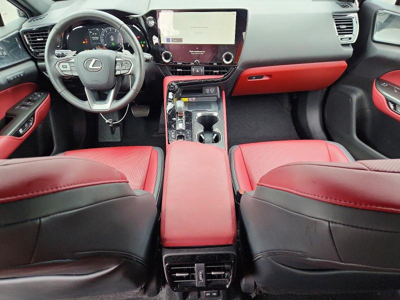 61998536 :رقم المزاد ، 2T2GGCEZ3RC041062 vin ، 2024 Lexus Nx مزاد بيع