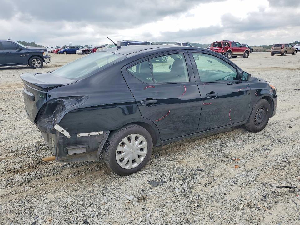 Aukcja sprzedaży 2019 Nissan Versa, vin: 3N1CN7AP0KL872139, numer aukcji: 60299366