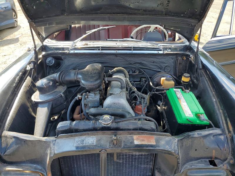 Aukcja sprzedaży 1967 Mercedes-benz Non-us Veh, vin: 11001010169265, numer aukcji: 62336856