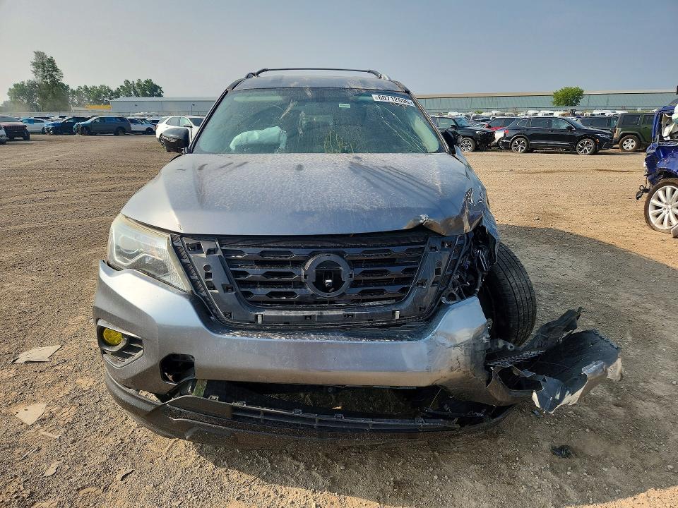 Aukcja sprzedaży 2018 Nissan Pathfinder, vin: 5N1DR2MN0JC648619, numer aukcji: 60712696