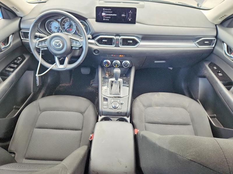 63051236 :رقم المزاد ، JM3KFBAL2S0664502 vin ، 2025 Mazda Cx-5 مزاد بيع