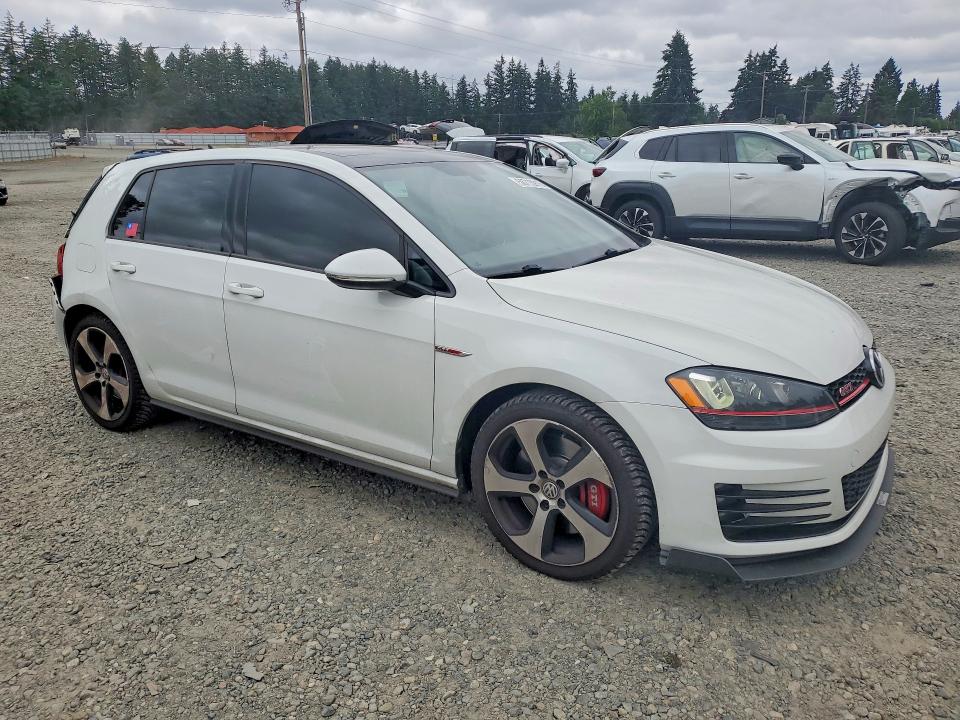 Aukcja sprzedaży 2016 Volkswagen Gti, vin: 3VW447AU2GM045073, numer aukcji: 58713916