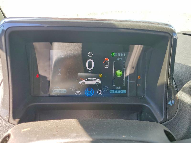 Продаж на аукціоні авто 2012 Chevrolet Volt, vin: 1G1RB6E47CU104460, номер лоту: 58701726