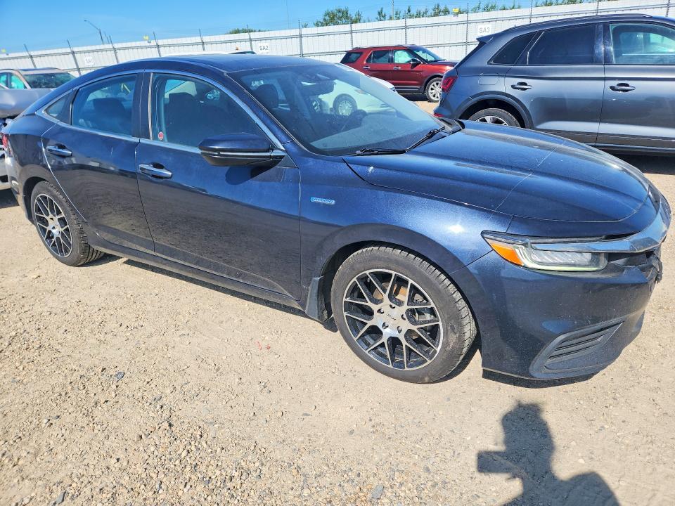 Продажа на аукционе авто 2021 Honda Insight, vin: 19XZE4F79ME400155, номер лота: 60134146