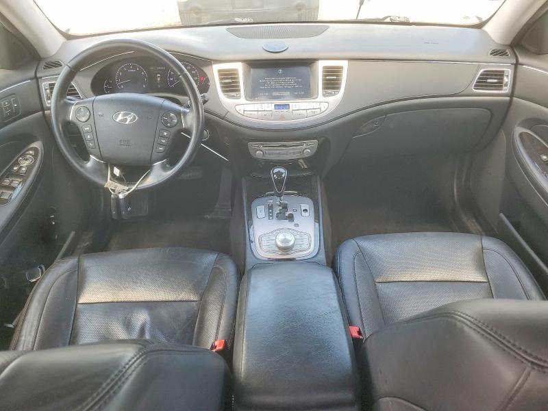 Aukcja sprzedaży 2013 Hyundai Genesis, vin: KMHGC4DH4DU219180, numer aukcji: 60917536