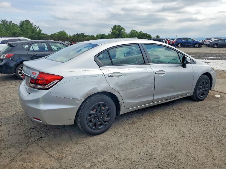 Aukcja sprzedaży 2013 Honda Civic, vin: 2HGFB2F51DH555920, numer aukcji: 60148456