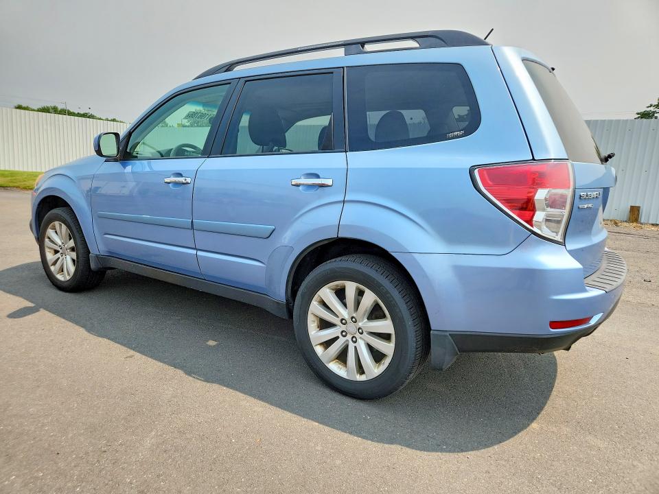Продажа на аукционе авто 2012 Subaru Forester, vin: JF2SHADC0CH453599, номер лота: 61196786
