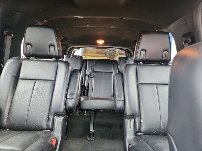 59984186 :رقم المزاد ، 1FMJK2AT7HEA80510 vin ، 2017 Ford Expedition مزاد بيع