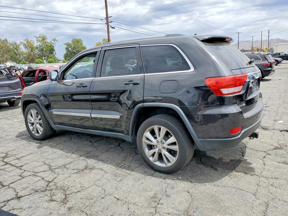 2013 Jeep Grand Cherokee მანქანა იყიდება აუქციონზე, vin: 1C4RJEAG4DC504326, აუქციონის ნომერი: 62002606