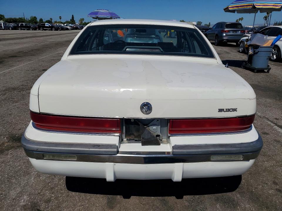 Aukcja sprzedaży 1992 Buick Roadmaster, vin: 1G4BT5373NR417505, numer aukcji: 62282336
