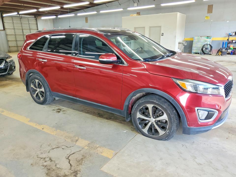 Aukcja sprzedaży 2017 Kia Sorento, vin: 5XYPH4A1XHG278187, numer aukcji: 60256486