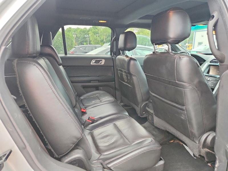 2014 Ford Explorer მანქანა იყიდება აუქციონზე, vin: 1FM5K7D86EGB77025, აუქციონის ნომერი: 62079746