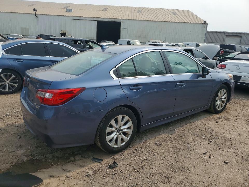 2017 Subaru Legacy მანქანა იყიდება აუქციონზე, vin: 4S3BNAH66H3036486, აუქციონის ნომერი: 61299816