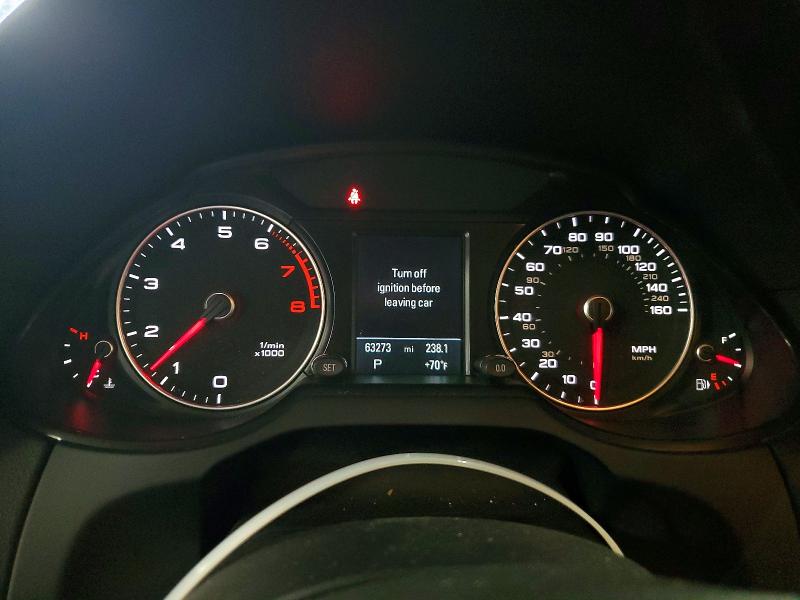 Продажа на аукционе авто 2017 Audi Q5, vin: WA1L2AFP9HA081257, номер лота: 61523126