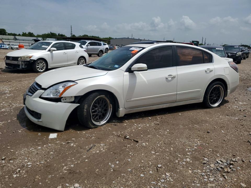 2010 Nissan Altima მანქანა იყიდება აუქციონზე, vin: 1N4AL2APXAN480996, აუქციონის ნომერი: 61104336