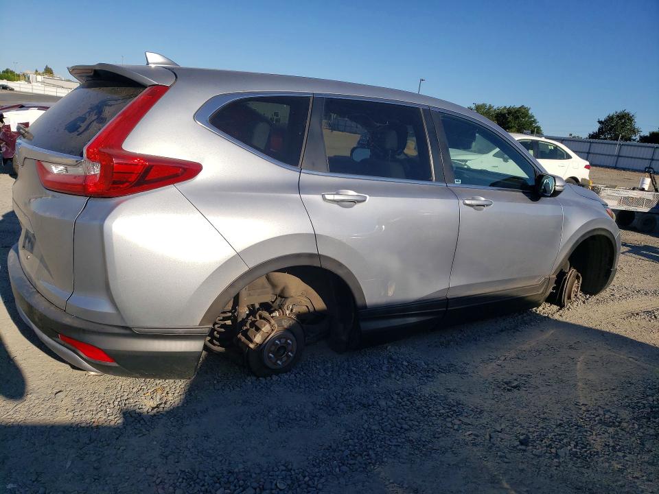 61212476 :رقم المزاد ، 5J6RW1H5XKA032490 vin ، 2019 Honda Cr-v مزاد بيع
