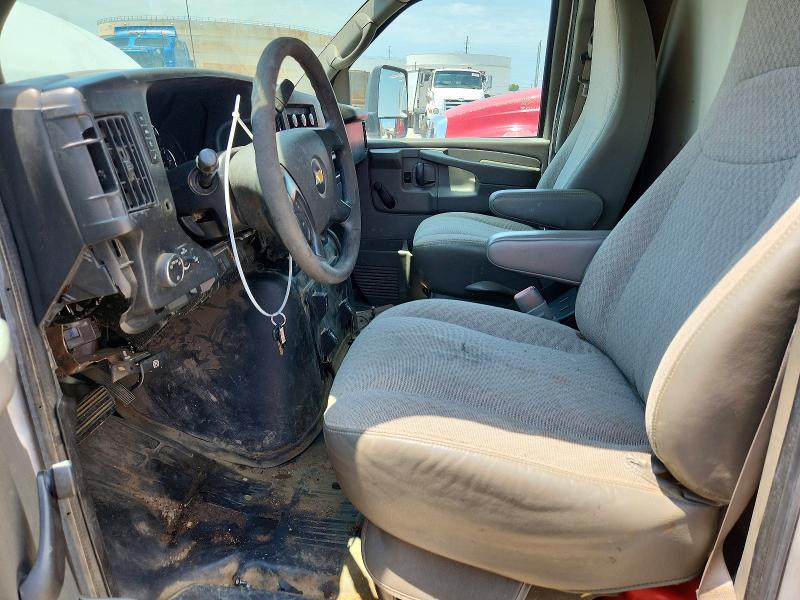 2013 Chevrolet Express მანქანა იყიდება აუქციონზე, vin: 1GB3G4BG6D1124773, აუქციონის ნომერი: 59697466