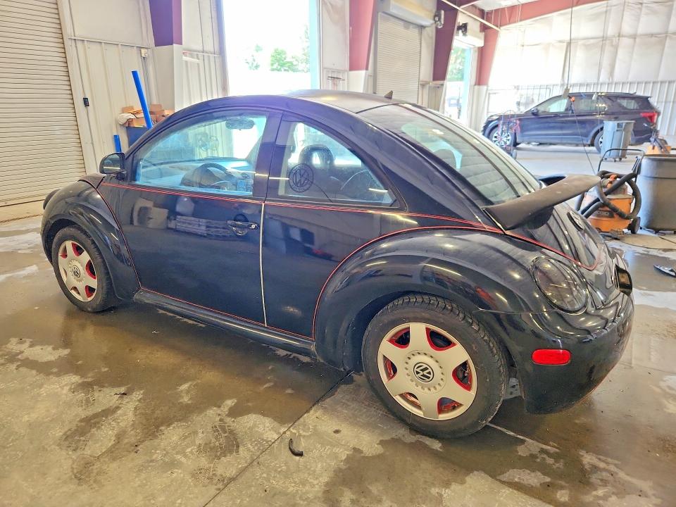 Aukcja sprzedaży 1998 Volkswagen New Beetle, vin: 3VWBB61C0WM037907, numer aukcji: 60421106