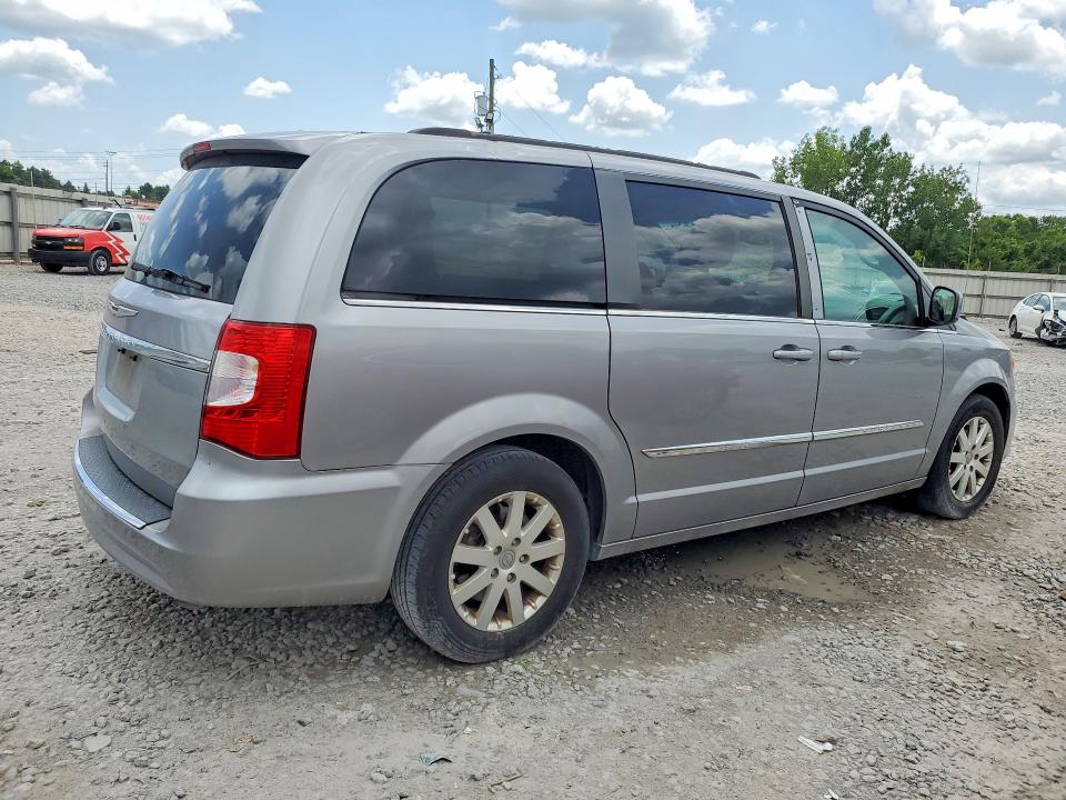 2016 Chrysler Town & Country მანქანა იყიდება აუქციონზე, vin: 2C4RC1BG5GR165301, აუქციონის ნომერი: 61785556