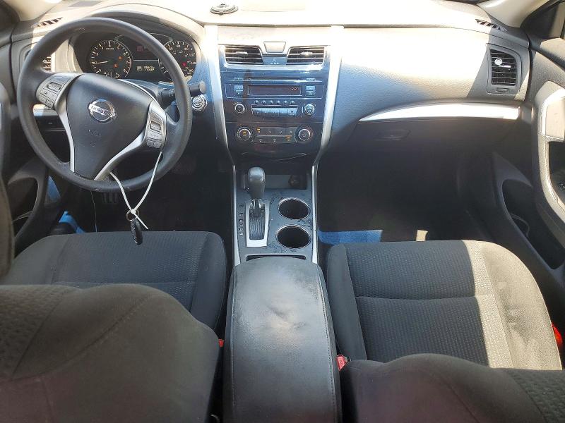 60384196 :رقم المزاد ، 1N4AL3AP3FN329348 vin ، 2015 Nissan Altima مزاد بيع