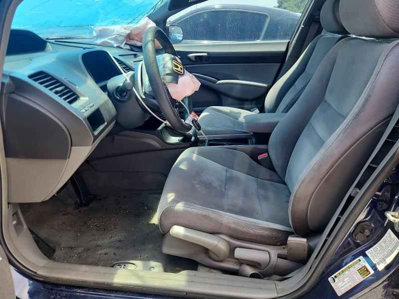 Aukcja sprzedaży 2007 Honda Civic, vin: 1HGFA16567L104292, numer aukcji: 61868006